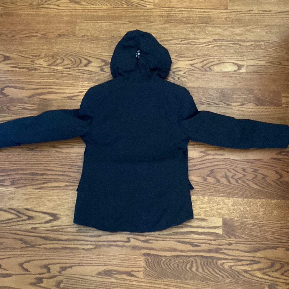 Helly Hansen Black Winter Jacket - image 2